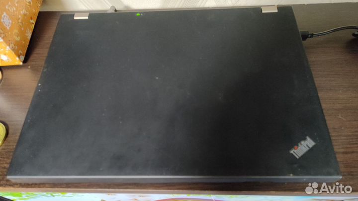 Ноутбук Lenovo Thinkpad T 410i