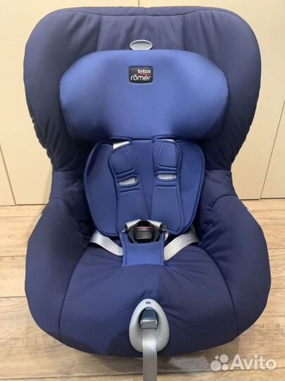 Автокресло Romer Britax King ll, 9-18kg