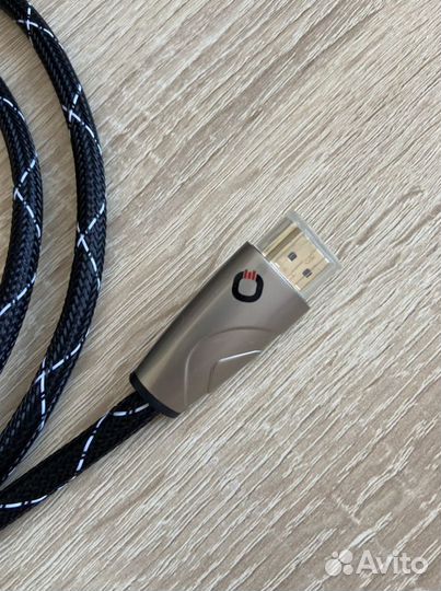 Высокоскоростной кабель hdmi Oehlbach