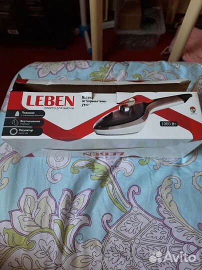 Щётка отпариватель утюг