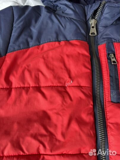 Детские вещи пакетом на мальчика