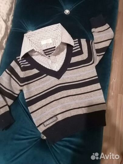 Костюм на мальчика