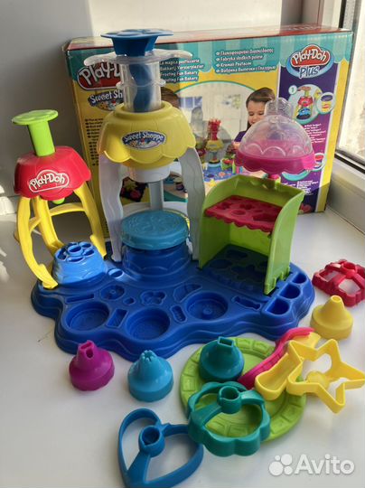 Набор для лепки play doh