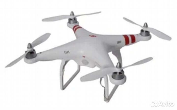 Лопасти/пропеллеры к квадрокоптеру DJI Phantom