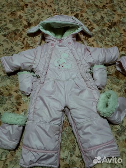 Комбинезоны- трансформеры для двойняшек