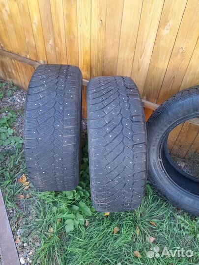 Nord Wolf Cargo 205/60 R16