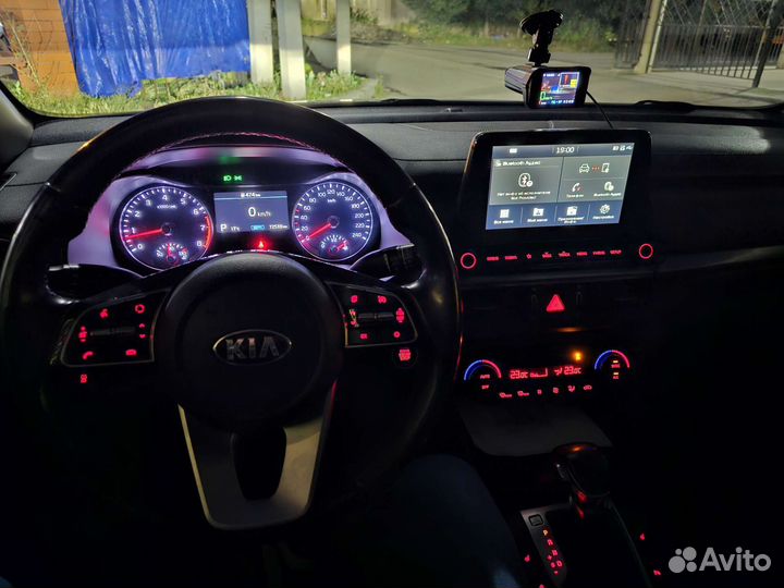 Kia Cerato 2 AT, 2018, 73 000 км