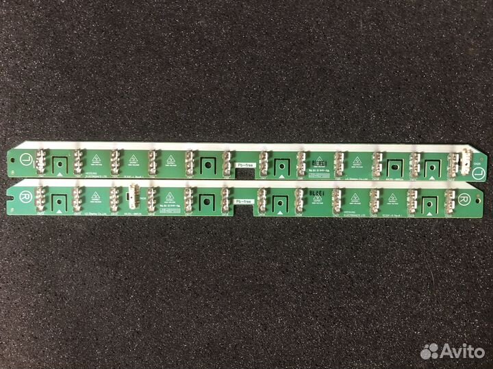 Планки питания ламп подсветки Philips 32PFL3404