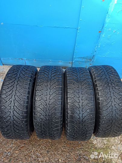 Колеса зимние. Шевроле Круз