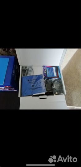 Sony playstation 4 vr шлем очки + aim controller