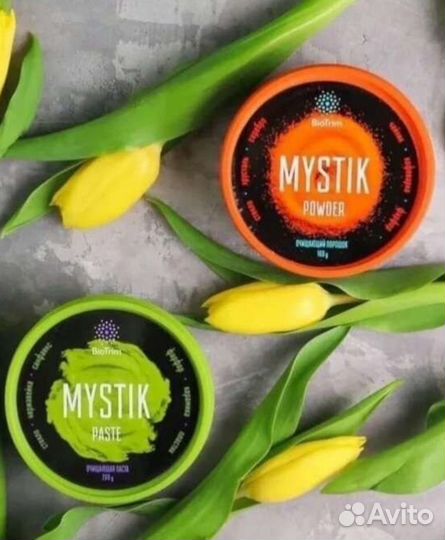 Паста Mystik