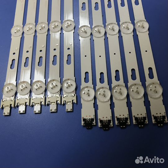 0431 Светодиодная подсветка Samsung V5DU-400DCA-R1