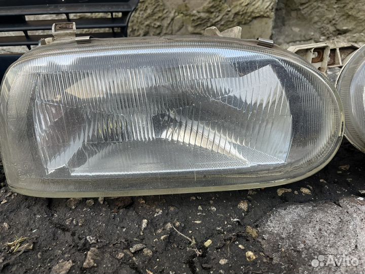 Фара golf 3