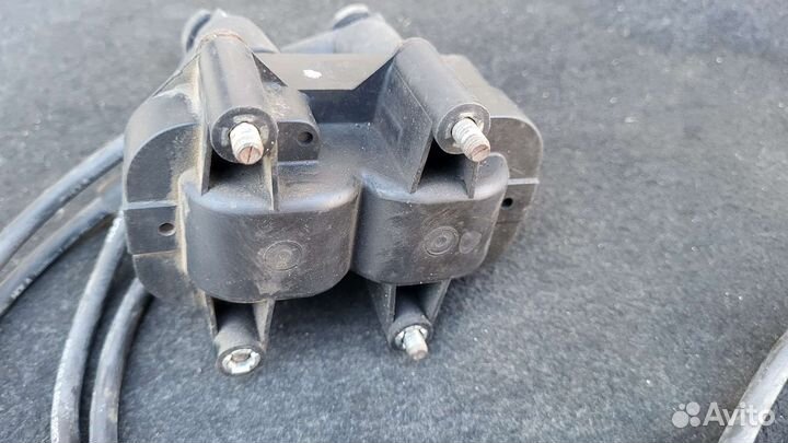 Чери Амулет а15. Авторазбор. Модуль зажигания