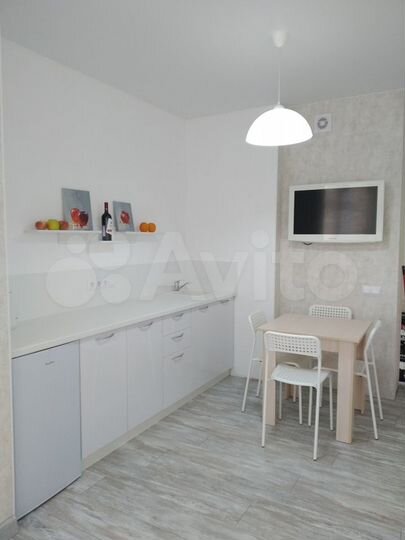 Квартира-студия, 33 м², 2/7 эт.