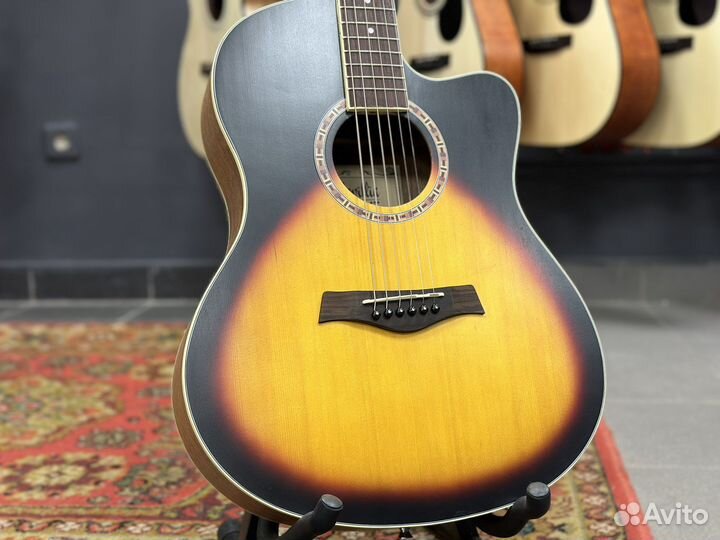 Гитара акустическая sevillia Индинезия