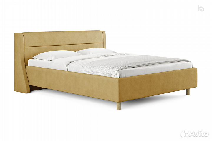 Кровать без п/м 180 х 200 Madrid