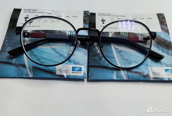 Очковые линзы Stellest (Контроль миопии)