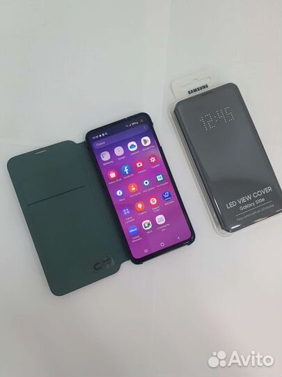 Чехол на samsung s10e оригинал, новый