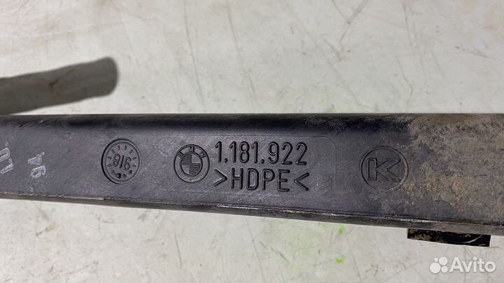 Горловина бензобака BMW 7 series E38 M62