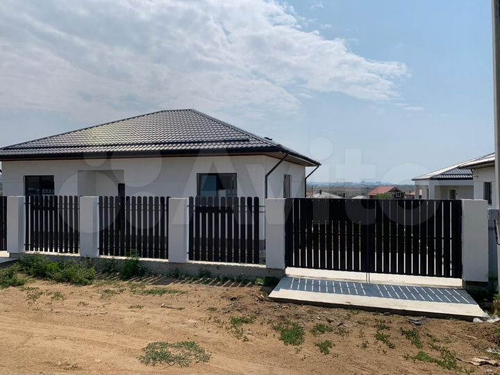 Дом 70 м² на участке 5 сот.