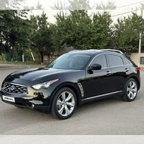 Infiniti FX50 5.0 AT, 2008, 154 887 км, с пробегом, цена 1 750 000 руб.