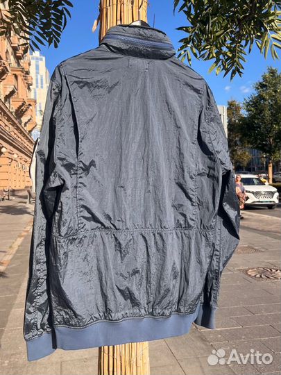 Куртка ветровка Stone island nylon metal