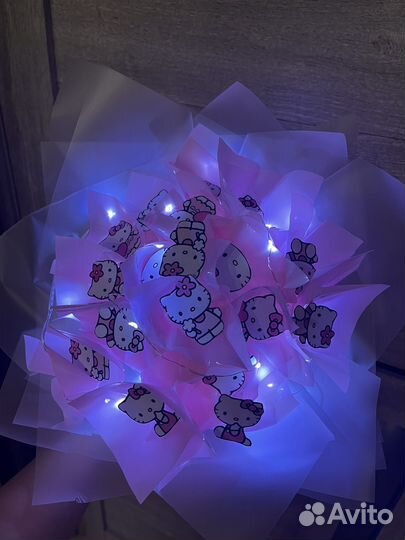 Букет из бабочек