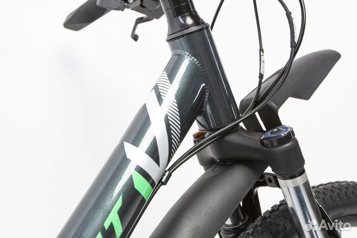 Горный велосипед