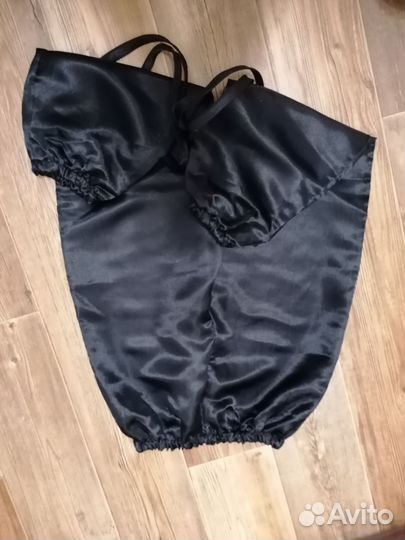 Новогодний костюм ниндзя