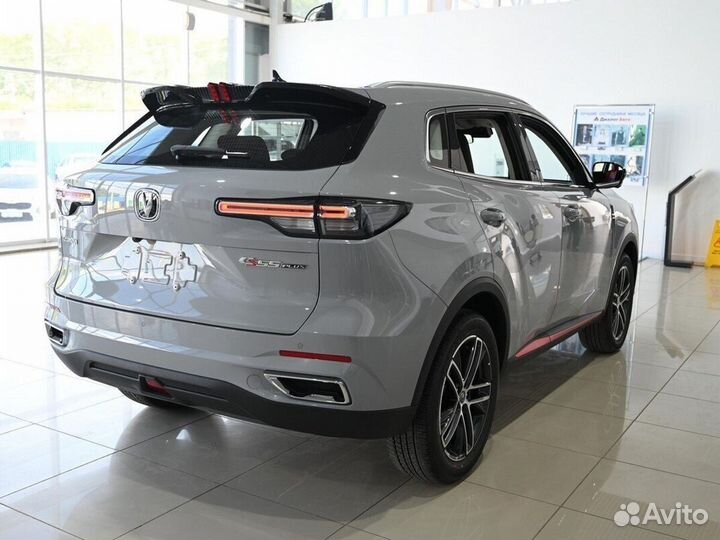 Changan CS55 Plus 1.5 AMT, 2024