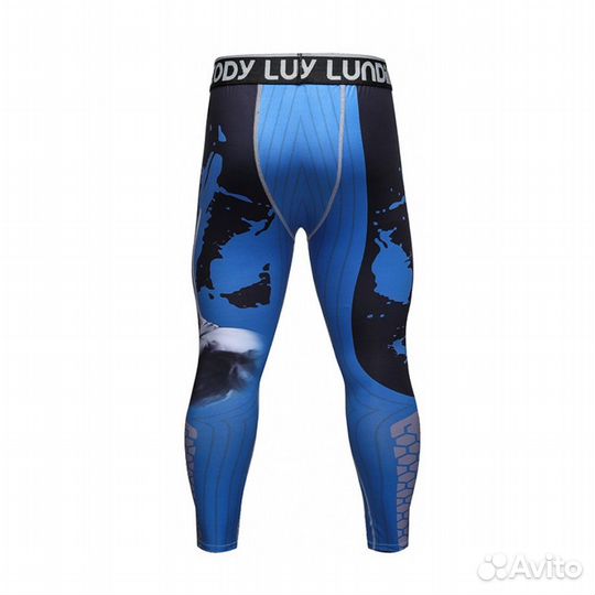 Тайтсы cody lundin Batman CL6939 (р. XL)