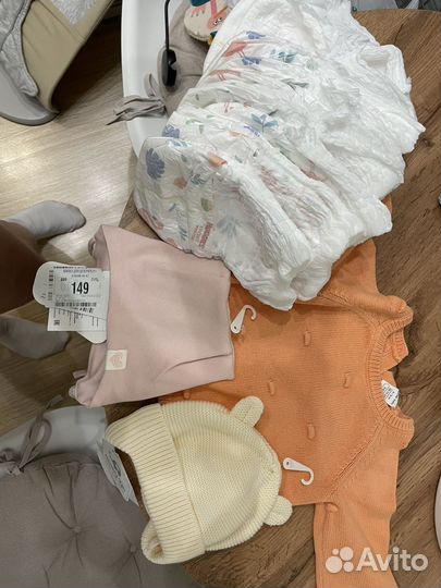 Вещи для девочки