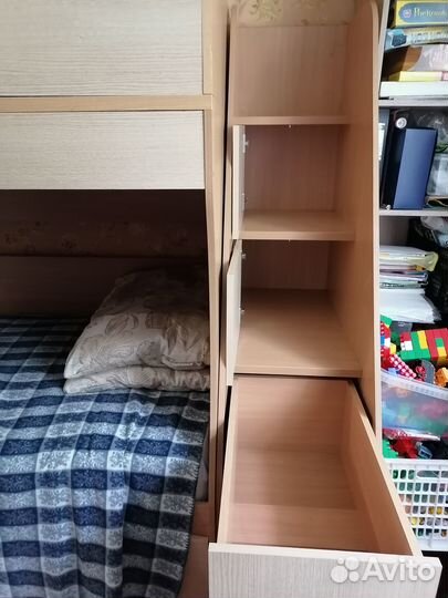 Продаётся 2-хярусная кровать