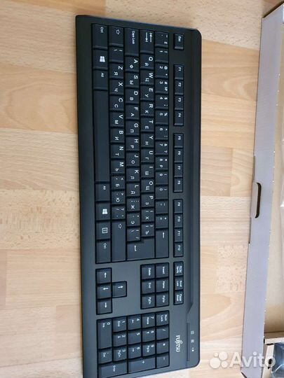 Клавиатура беспроводная + мышь