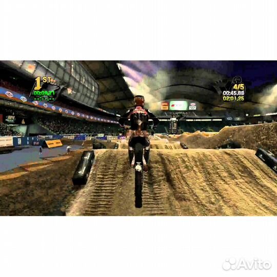 MX vs. ATV Reflex, английский (PS3)