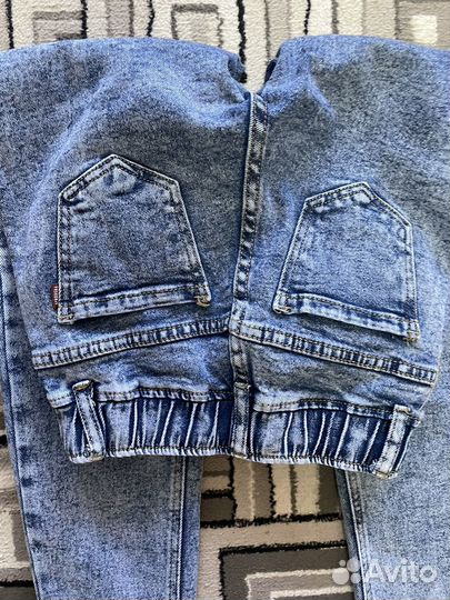 Джинсы для девочки