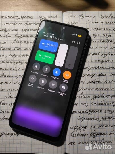 Xiaomi Redmi Note 10S, 6/128 ГБ