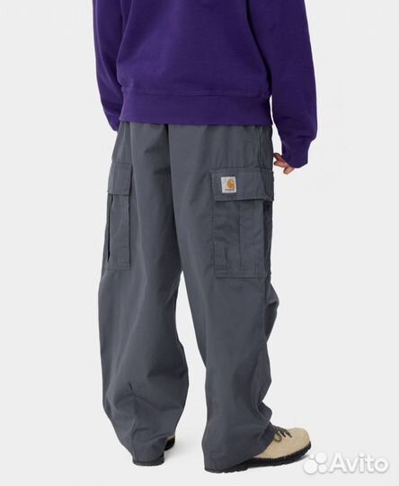 Брюки Карго Carhartt Wip Cole Pant 30,31,32