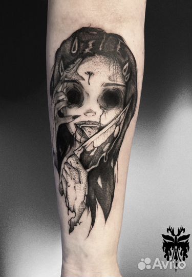 Татуировки