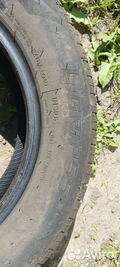 iLink L-Grip 55 195/65 R15