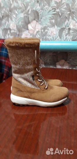 Сапоги,зима