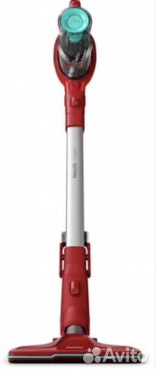 Беспроводной вертикальный пылесос philips 5000