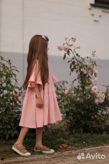 Slavna платье для девочки 110-116