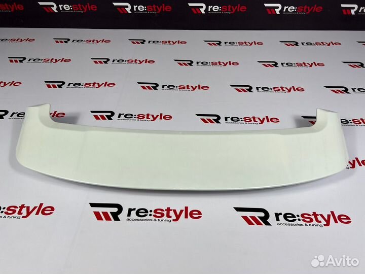 Спойлер Mitsubishi Outlander с 2013 Тип 2 R1555