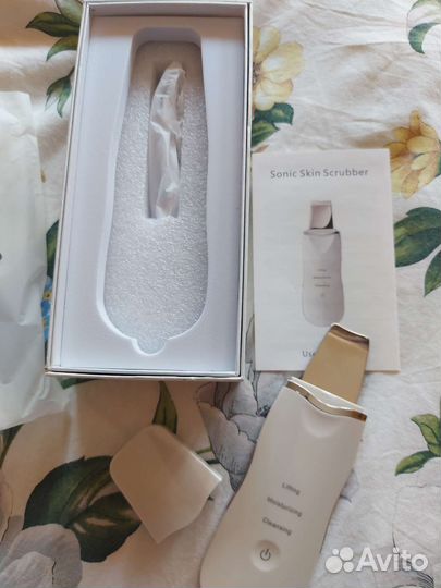 Ультразвуковой косметологический аппарат