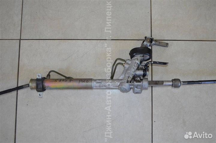 Рейка рулевая Polo Ibiza 6q1423055ad