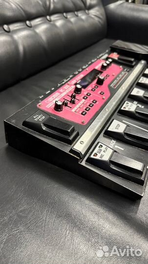 Гитарный процессор Boss RC-300