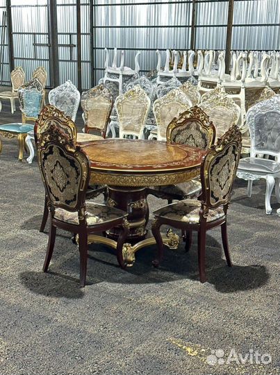 Кухонный стол,стулья от производителя