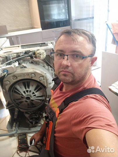 Ремонт Стиральных Машин, Посудомоечных Машин